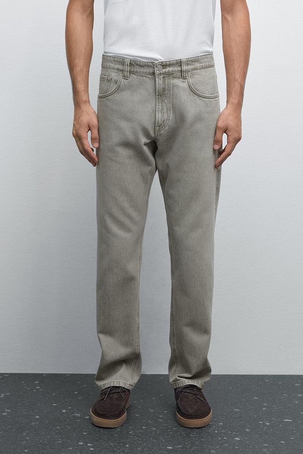 Regular fit jean - 2