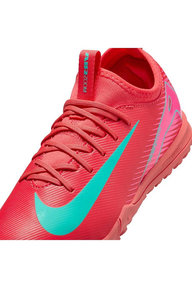 Jr Zoom Vapor 16 Academy Tf Krampon Ve Halısaha Ayakkabısı Çocuk - 8