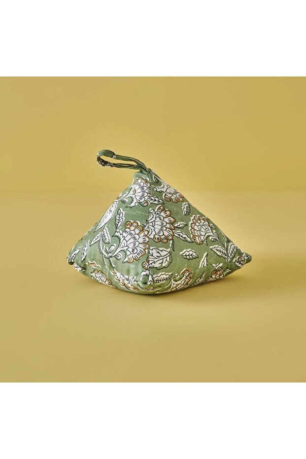 Indian Kapı Stoperi Yeşil (20x18 cm) - 1