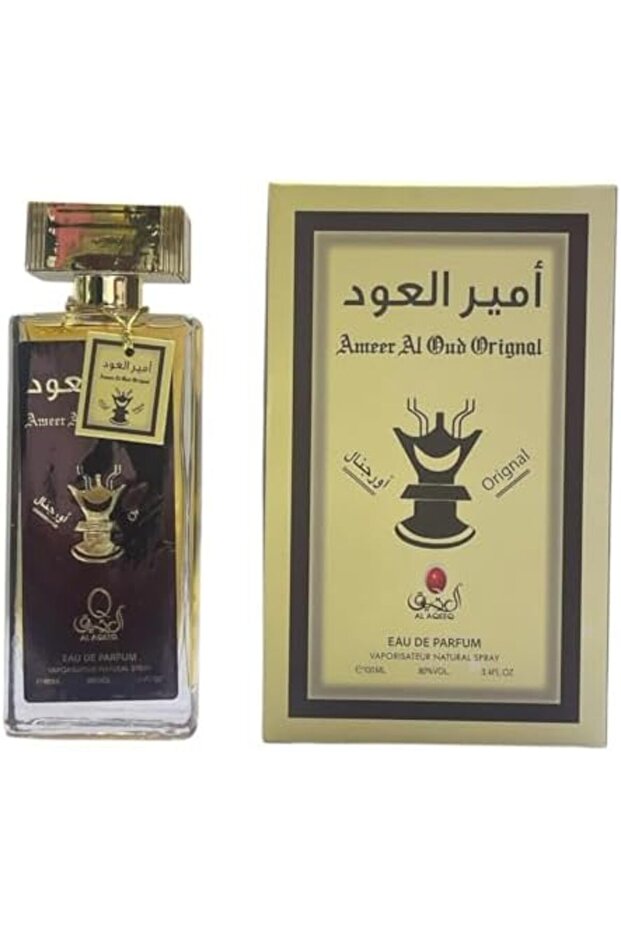 عطر أمير العود العقيق 100 مل