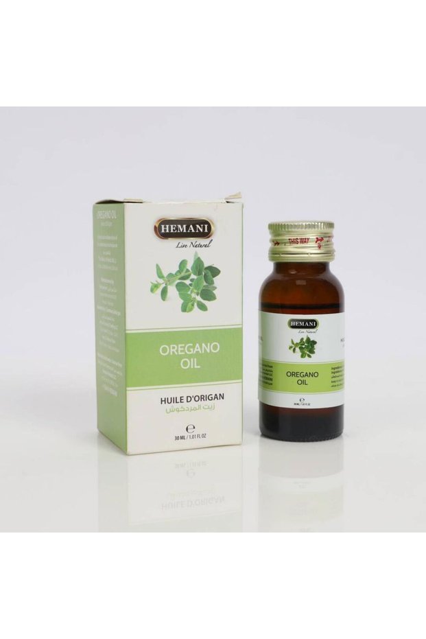 Herbal Oregano Oil 30ml