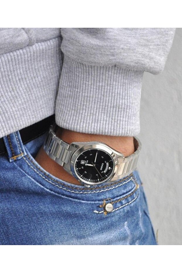 Ceas Barbati, Casio, Collection MTP-13 MTP-1370D-1A1 - 3