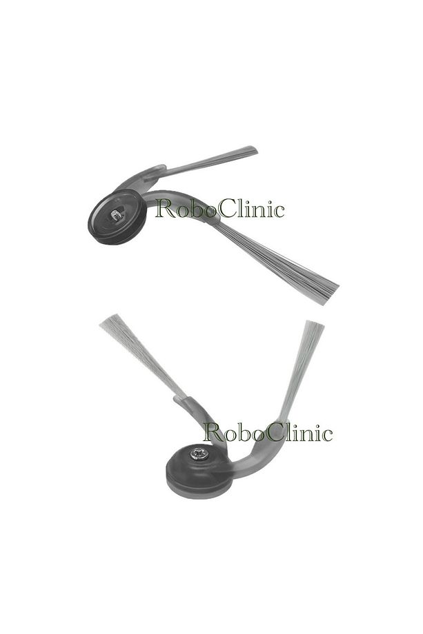 Roborock Qrevo Curv Robot Süpürge Uyumlu Fırça, Hepa Filtre, Mop Seti-10 Parça - 4