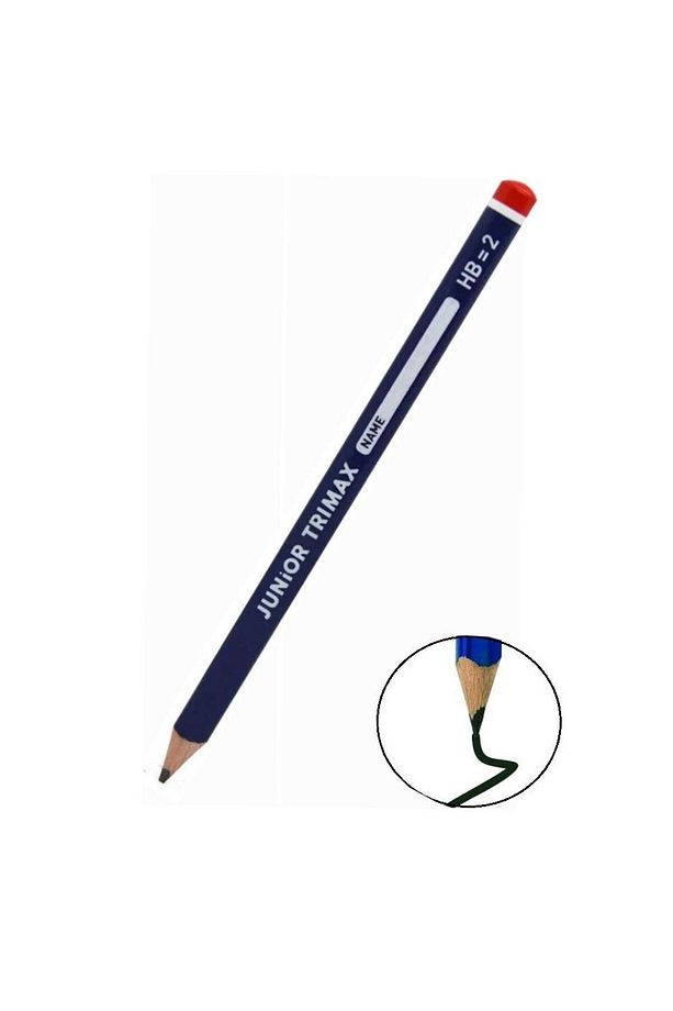 Alpino Junior Trimax Kolay Tutuşlu Kurşun Kalem (1 Adet) - 2