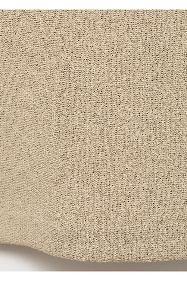 İnce örgülü tişört - 8