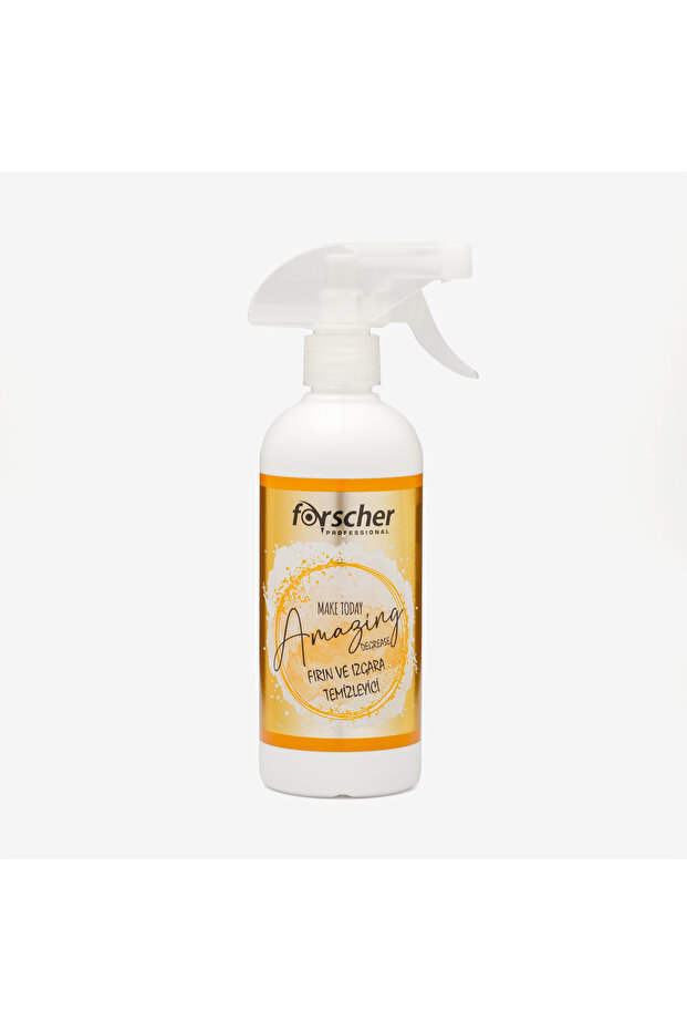 Make Today Amazing Degrease Fırın ve Izgara Temizleyici - 1