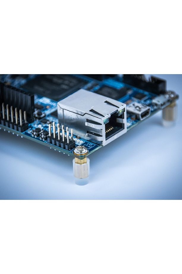 ADC G-Sensör Ethernet HDMI Arduino DE10-Nano Kit FPGA Altera CycloneV SoC Çift Çekirdek Cortex-A9 - 5
