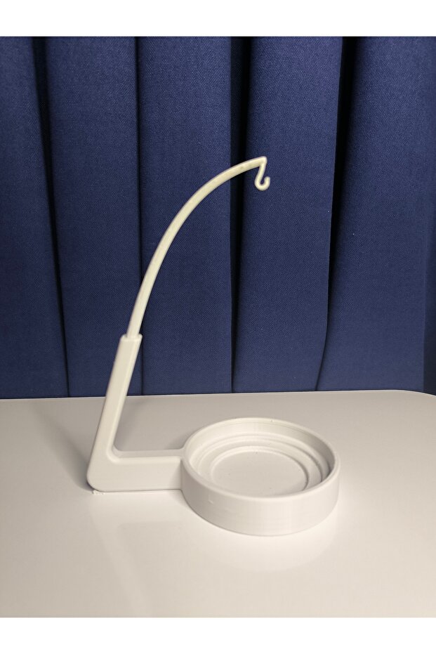 حامل أكواب أكياس الشاي مع خطاف - 2