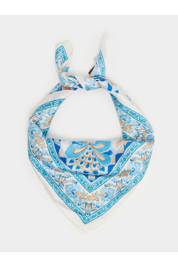 وشاح مطبوع - 1