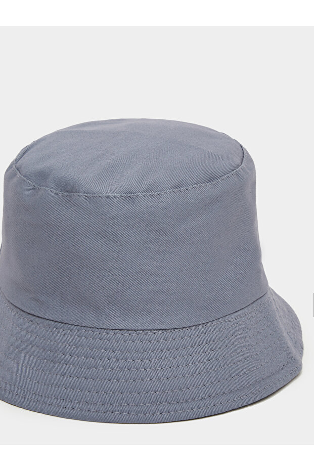 Solid Bucket Hat - 3