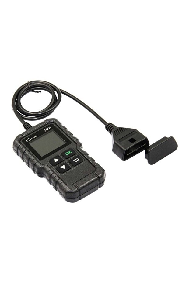 Diagnostic Tester with Auto Interface, Professional, Launch Creader, Multi-brand OBD2 EOBD Car Code - 9