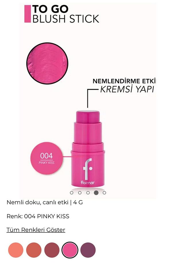 To Go Blusher Stick - 2