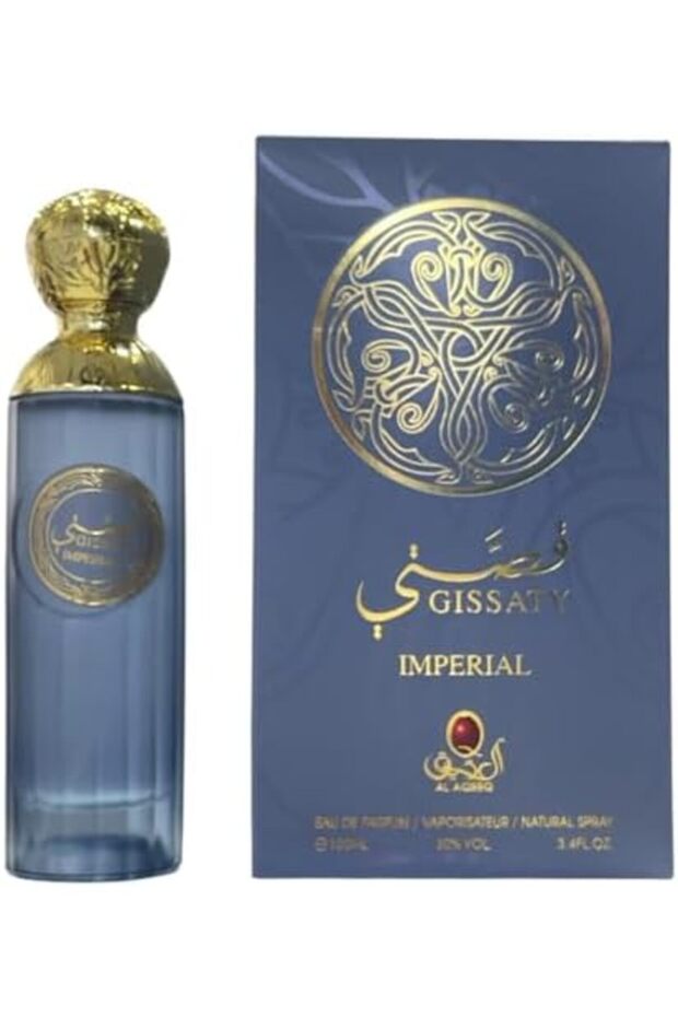 عطر قصتي امبريال من العقيق 100 مل