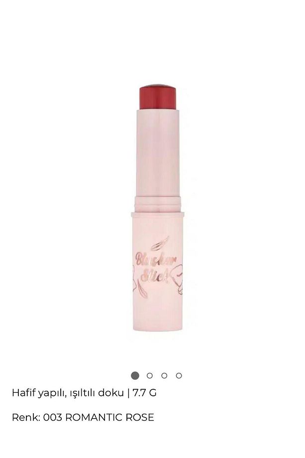 Blusher stick - 1