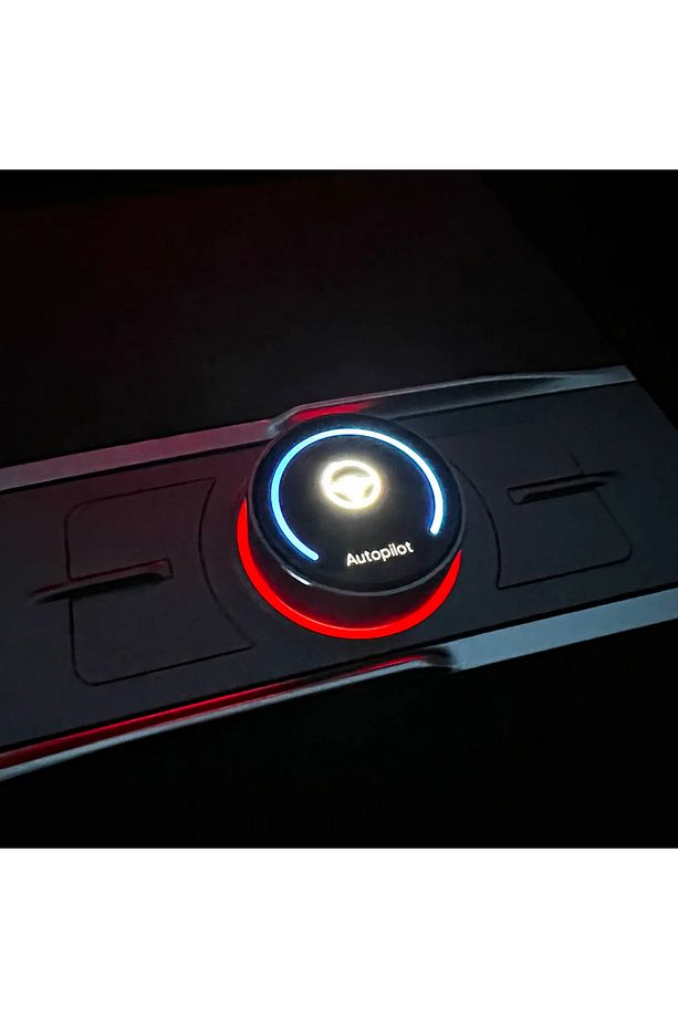 S3xy Knob Gen2 + Commander Juniper Yeni Kasa Model Y 2025 - 4