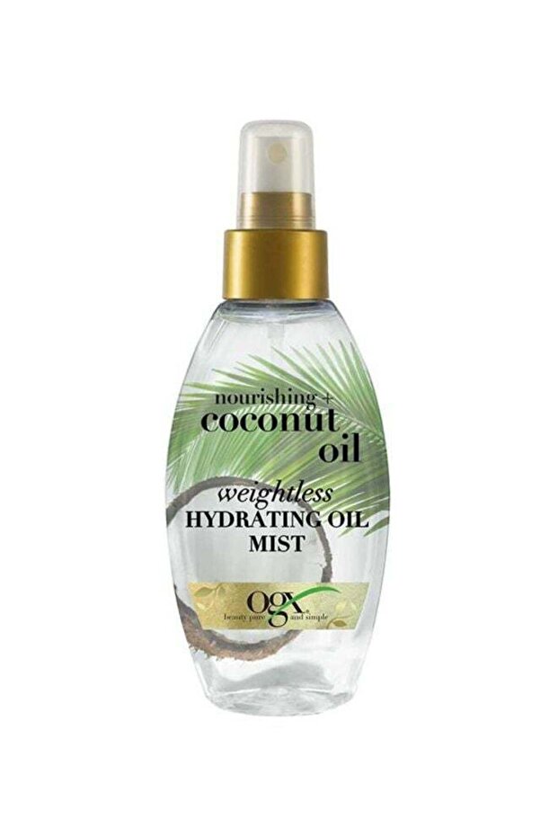 Ogx Nourishing Plus Coconut Hydrating Oil Mist 118ml