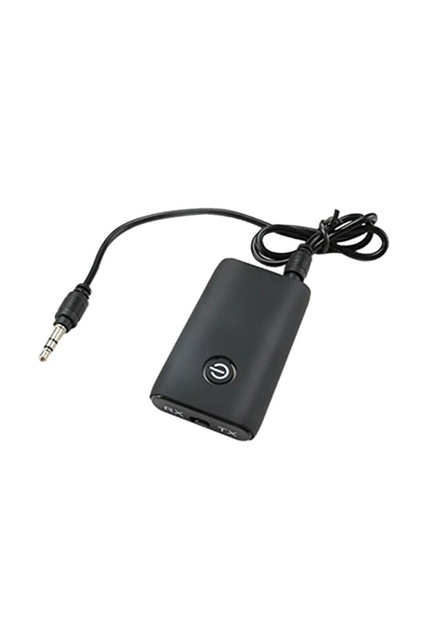 ® J40 Bluetooth Transmitter Receiver, Bluetooth 5.0, Built-in Microphone, CVC, AUX, Built-in - 8