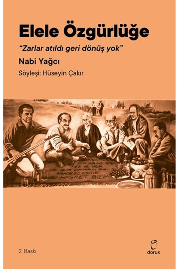 Elele Özgürlüğe