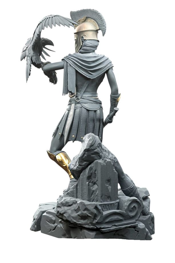 Premium Kassandra Figürü | Assassin's Creed Koleksiyonu - 7