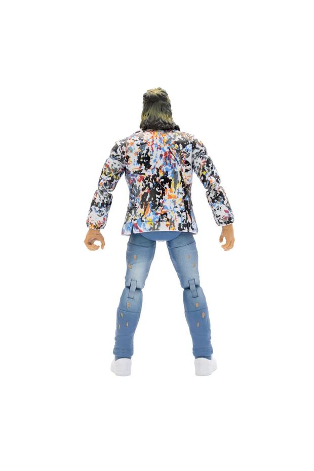 Jazwares Aew Characters Model Action Figures S5 Kenny Omega 36 - 3