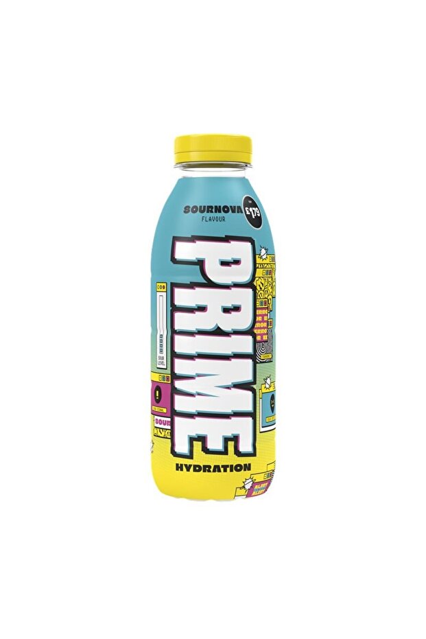 Hydration Drink Sour Nova 500ml - 1