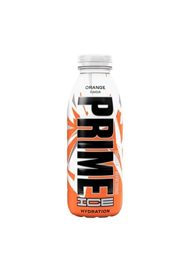 Hydration Ice Orange Flavour 500ml - 1