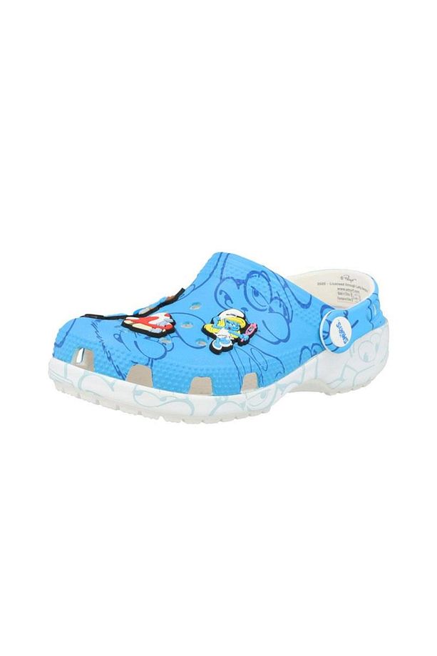 Smurfs Classic Clog K Çocuk Sandalet 210821-90H - 2