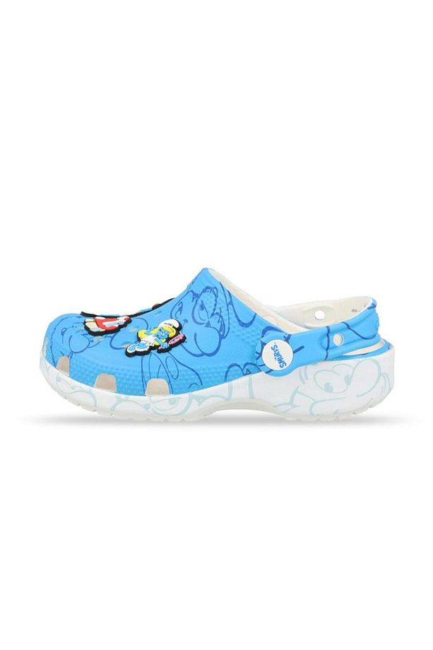 Smurfs Classic Clog K Çocuk Sandalet 210821-90H - 4