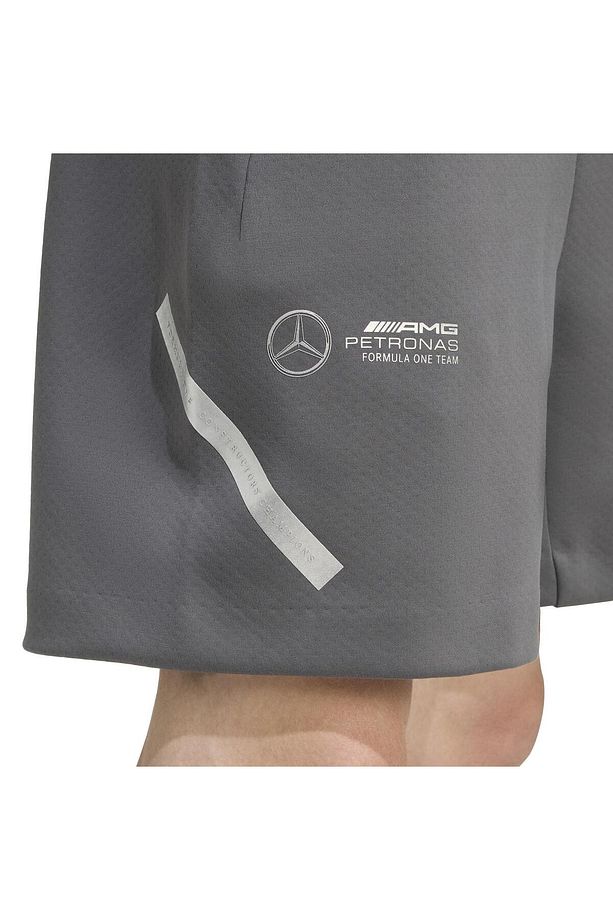 AMG Petronas Formula One Team Silver Arrows Erkek Şort - 6