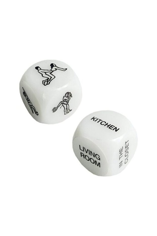 Kamasutra Dice - 4
