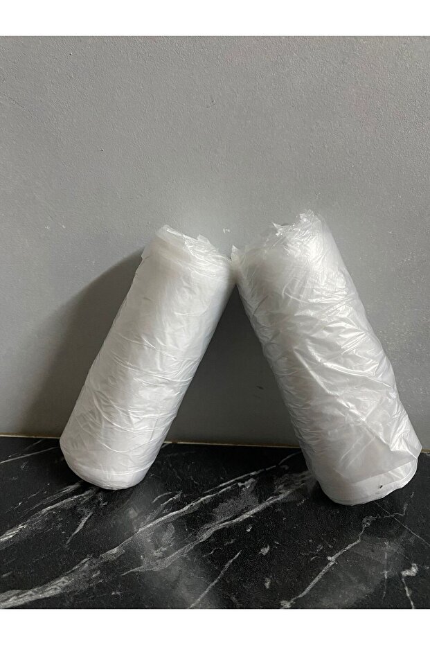 Çöp Torbası Orta Boy 40 LI Rulo Kalın 44X45 Çöp Poşeti - 3