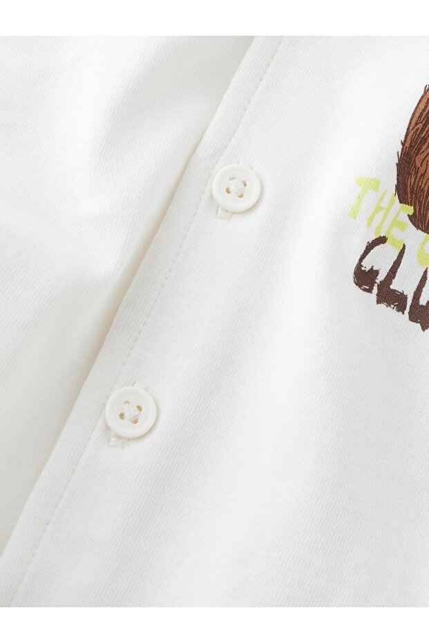 قميص أبيض - 5