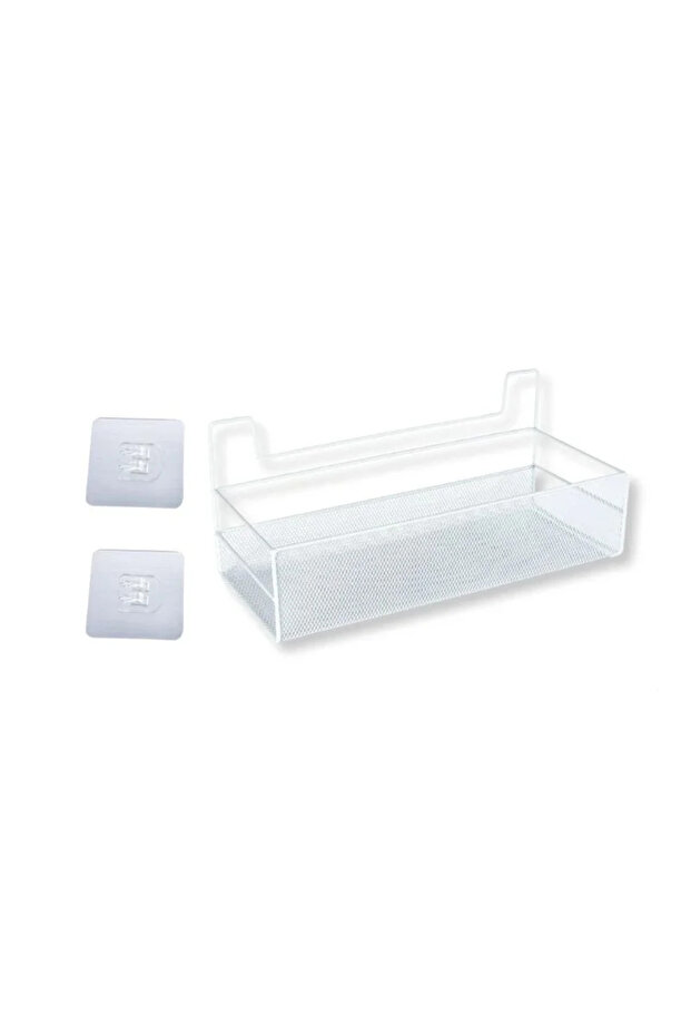 Bathroom organizer stand - 1