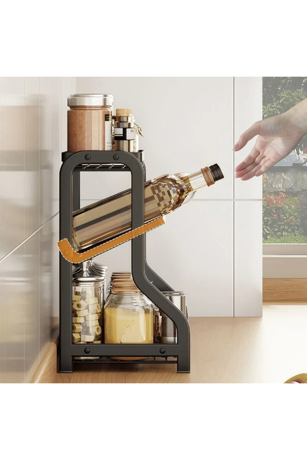 Mini kitchen organizer - 2