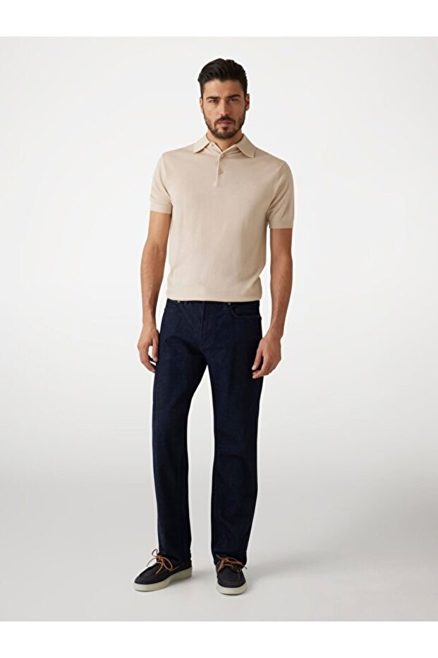 Mason Erkek Relaxed Fit Jean - 2