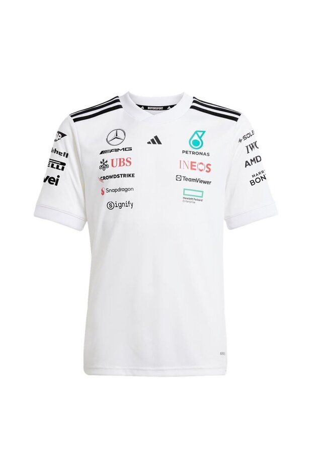 MERCEDES - AMG PETRONAS FORMULA ONE TEAM PİLOT FORMASI - 2