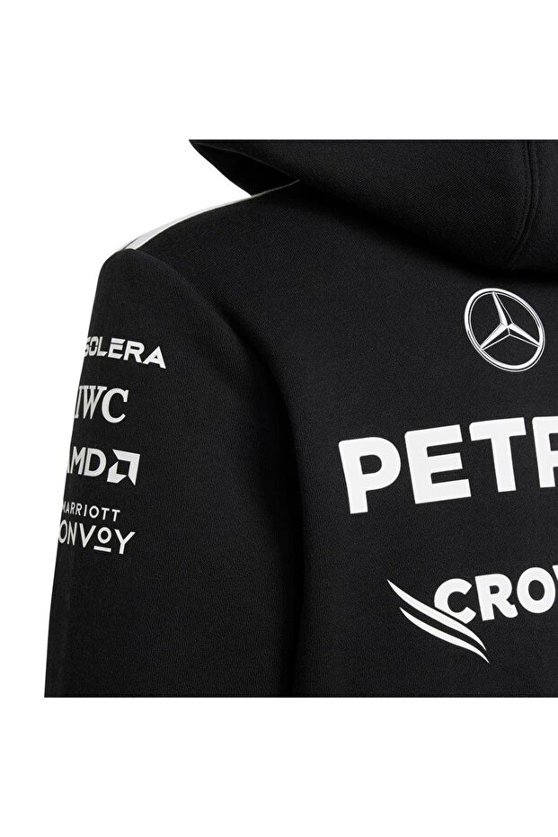MERCEDES - AMG PETRONAS FORMULA ONE TEAM HOOD - 4