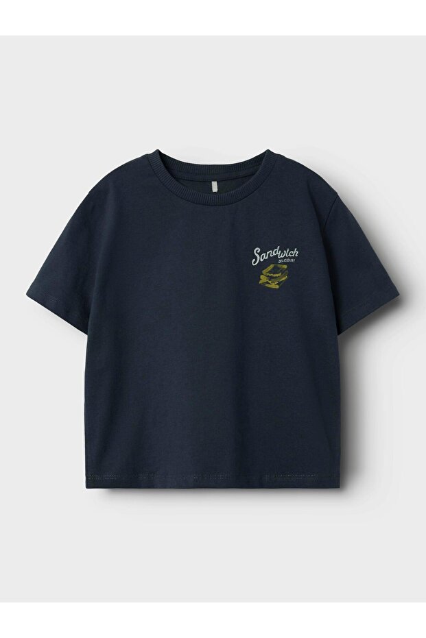 T-Shirt Smoked
