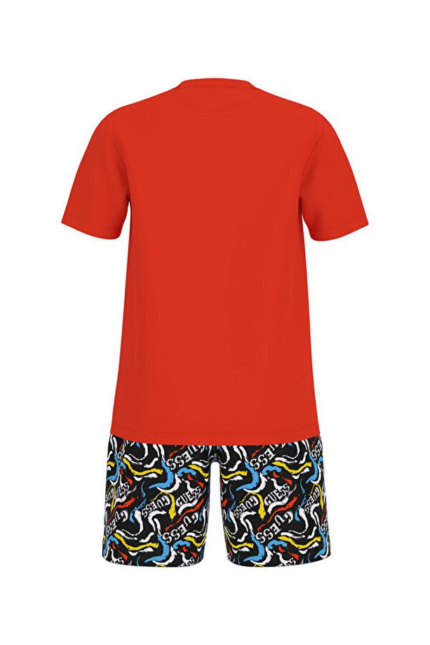 Pj Set Erkek Pijama Seti - 2