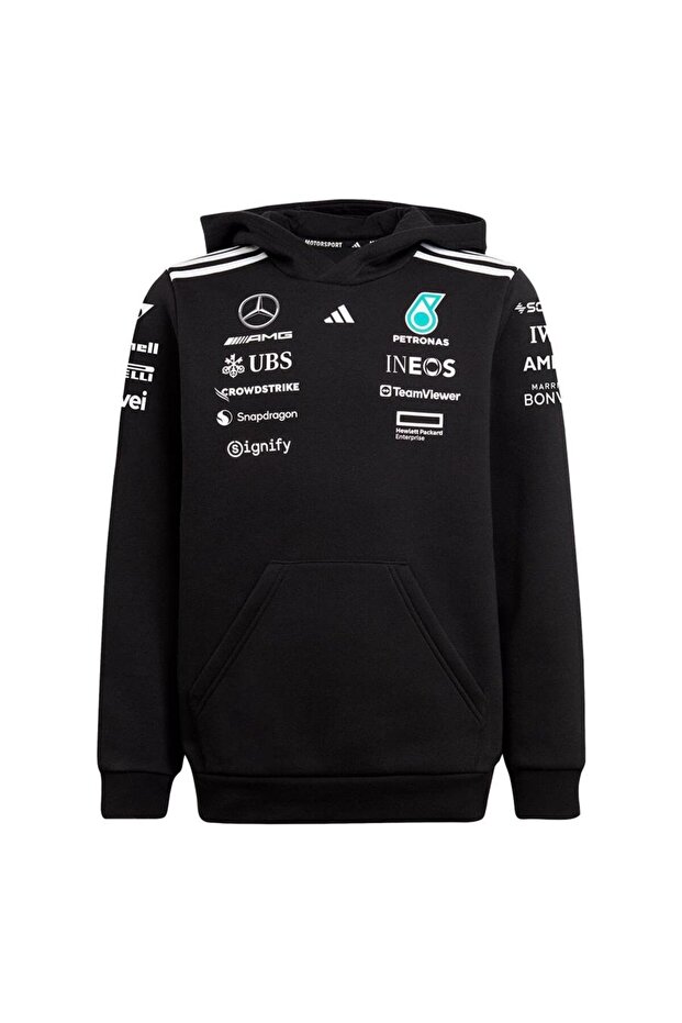 MERCEDES - AMG PETRONAS FORMULA ONE TEAM HOOD - 2