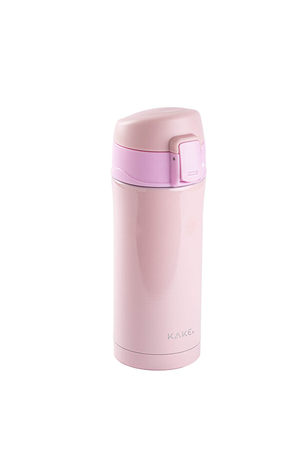 Kake Pink Stainless Steel Thermoses 300ml