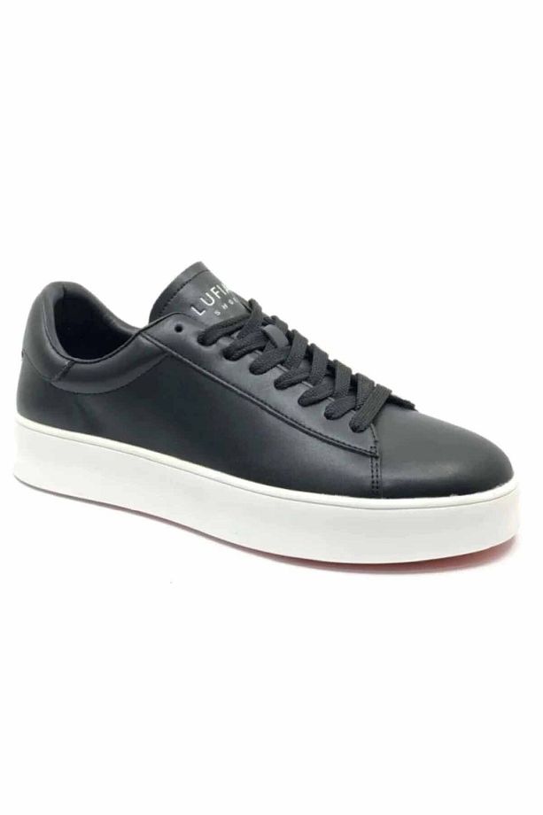 Anton Erkek Sneaker Ayakkabı Deri Erkek Ayakkabı - 5