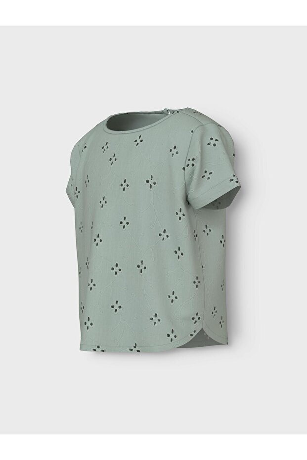 Tricou Verde  - 3