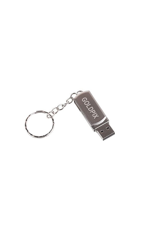 128Gb Metal USB Flash Memory