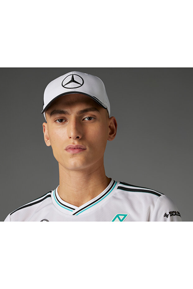 قبعة Mer Dr باللون الأبيض - 4