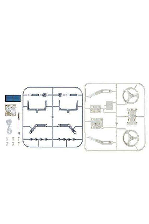 3-in-1 Mini Solar Robot 4M03377 - 2