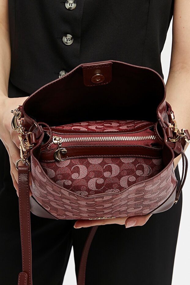 Kadın Çapraz Askılı Çanta - 5