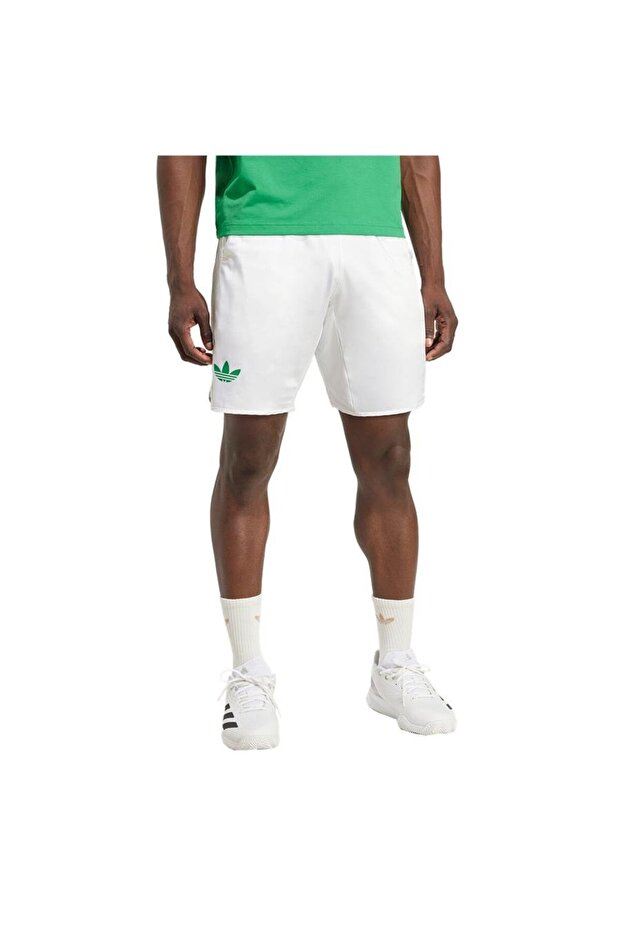 Erkek Beyaz Şort ERGO SHORTS PRO JN0781 - 1