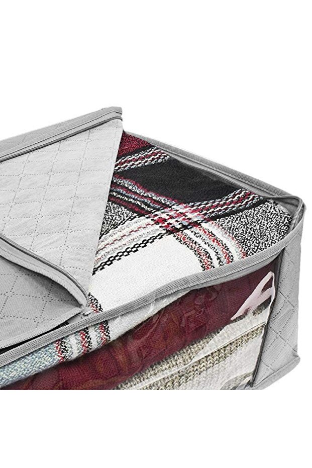 حقيبة تخزين قابلة للطي مكونة من 3 قطع - 6