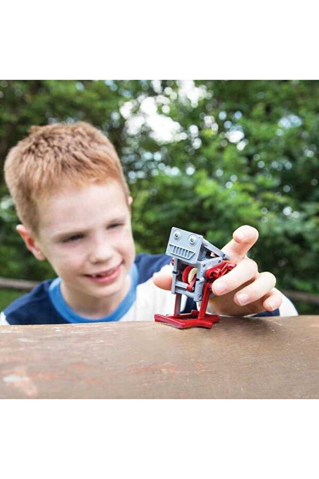 3-in-1 Mini Solar Robot 4M03377 - 4